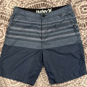Hurley board shorts, size 30